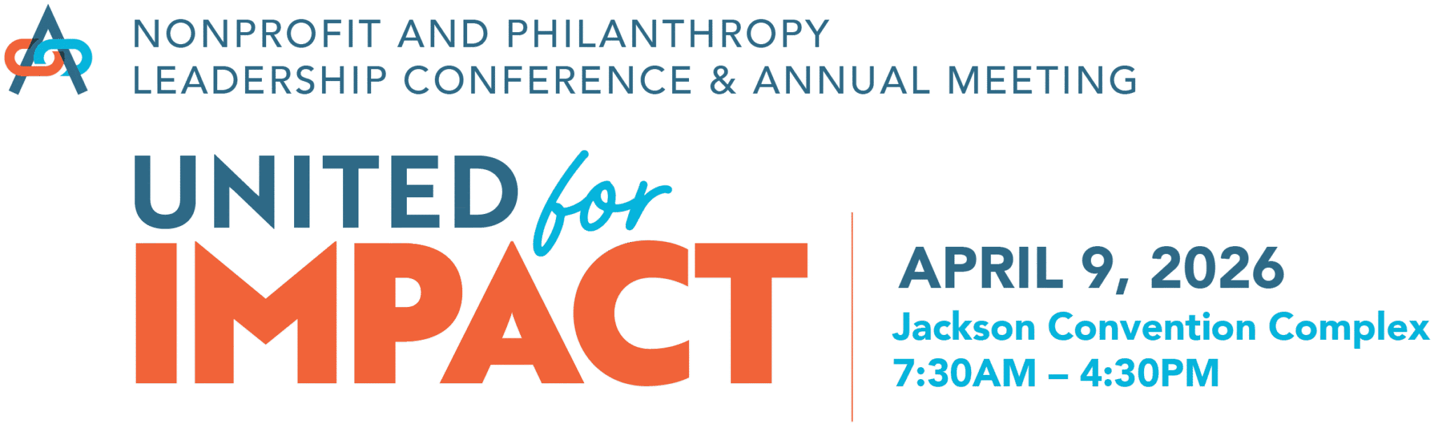 2026 Nonprofit & Philanthropy Leadership Conference & Annual Meeting ...
