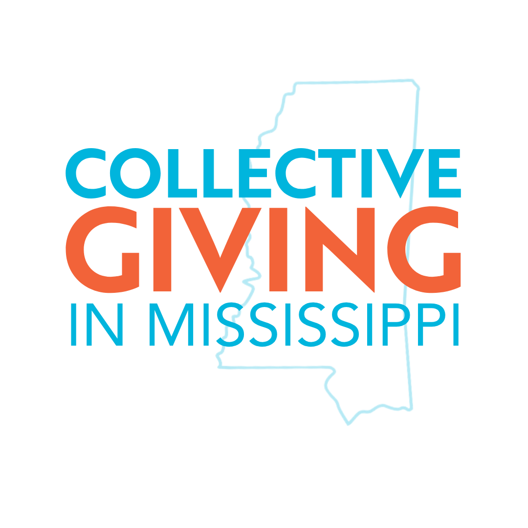 Collective Giving in MS Logo Collective Giving in MS Logo