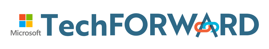 TechFORWARD Logo - Full Color TechFORWARD Logo - Full Color