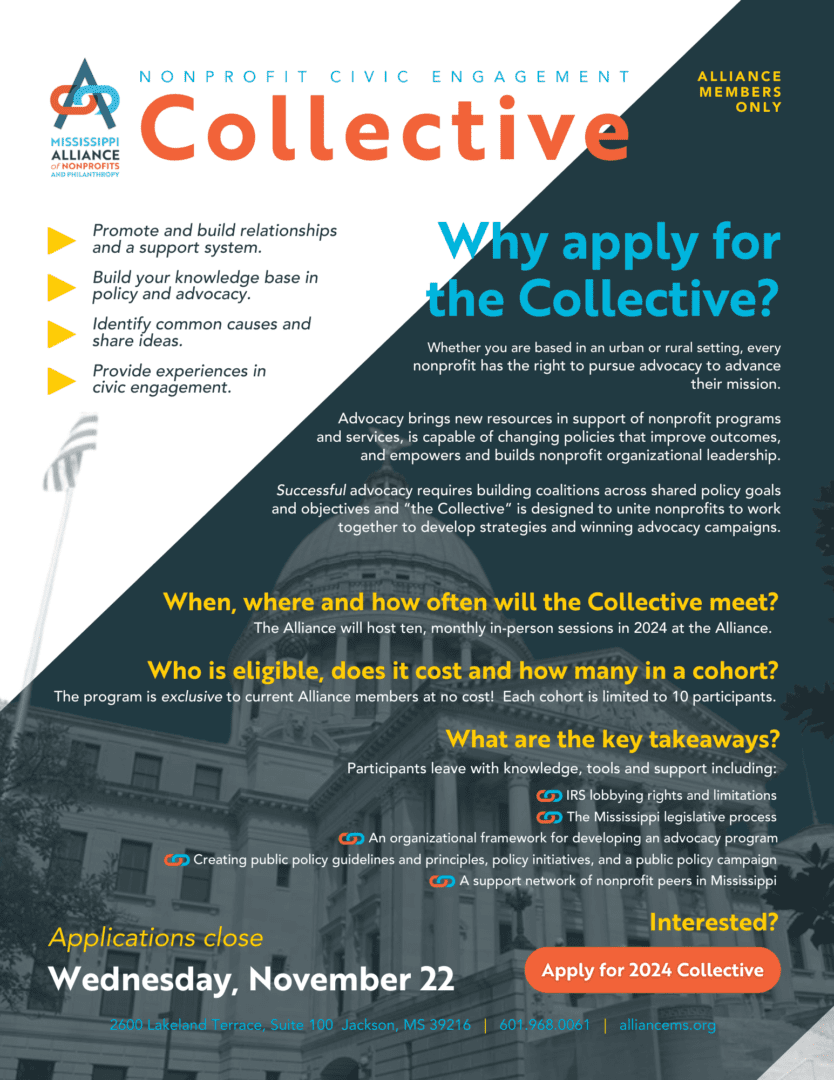 The Collective Flyer NEW