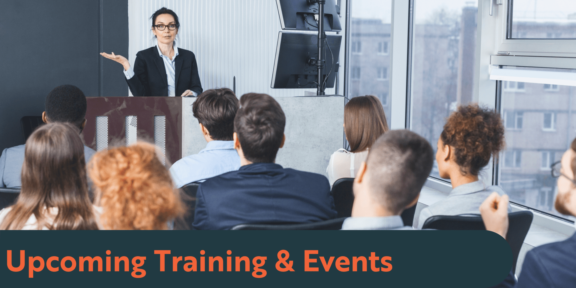 Upcoming Training & Events