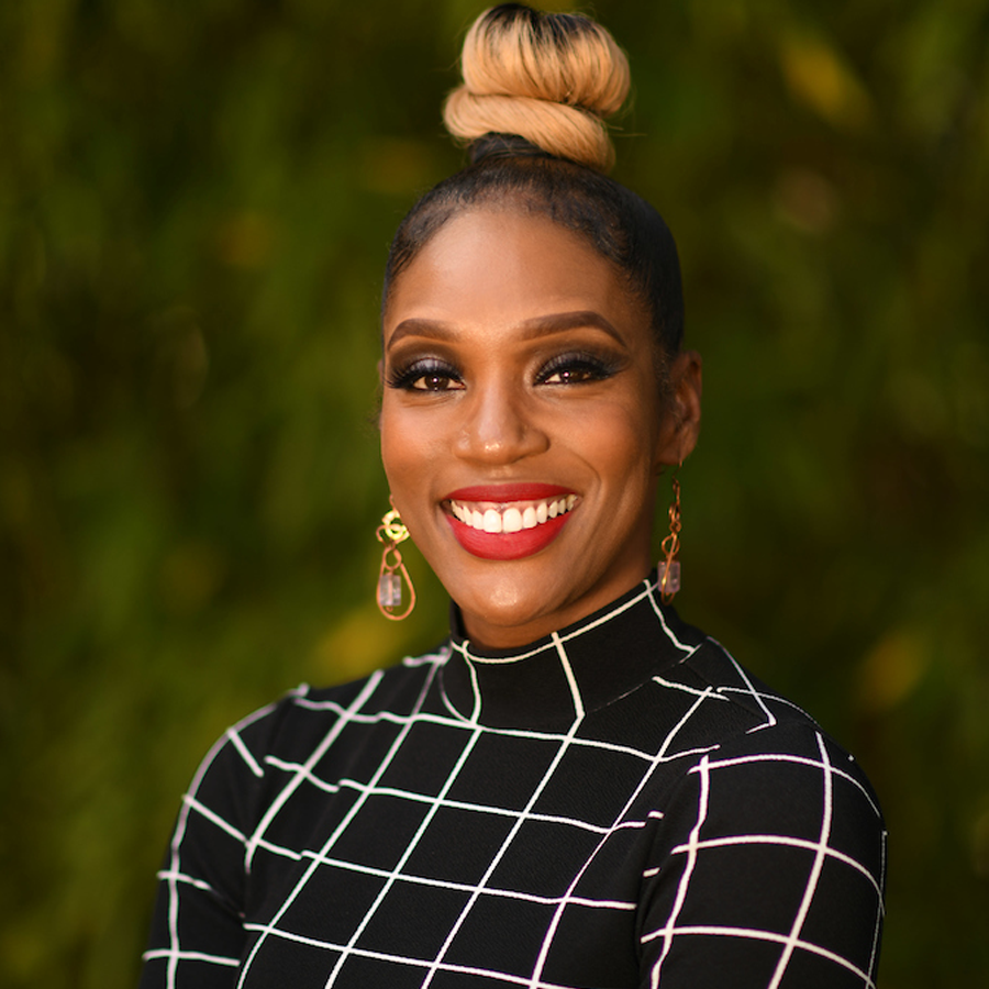 TyeshiaTyWilson Headshot